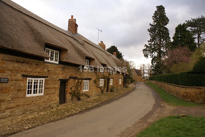 Brockhall - Northamptonshire