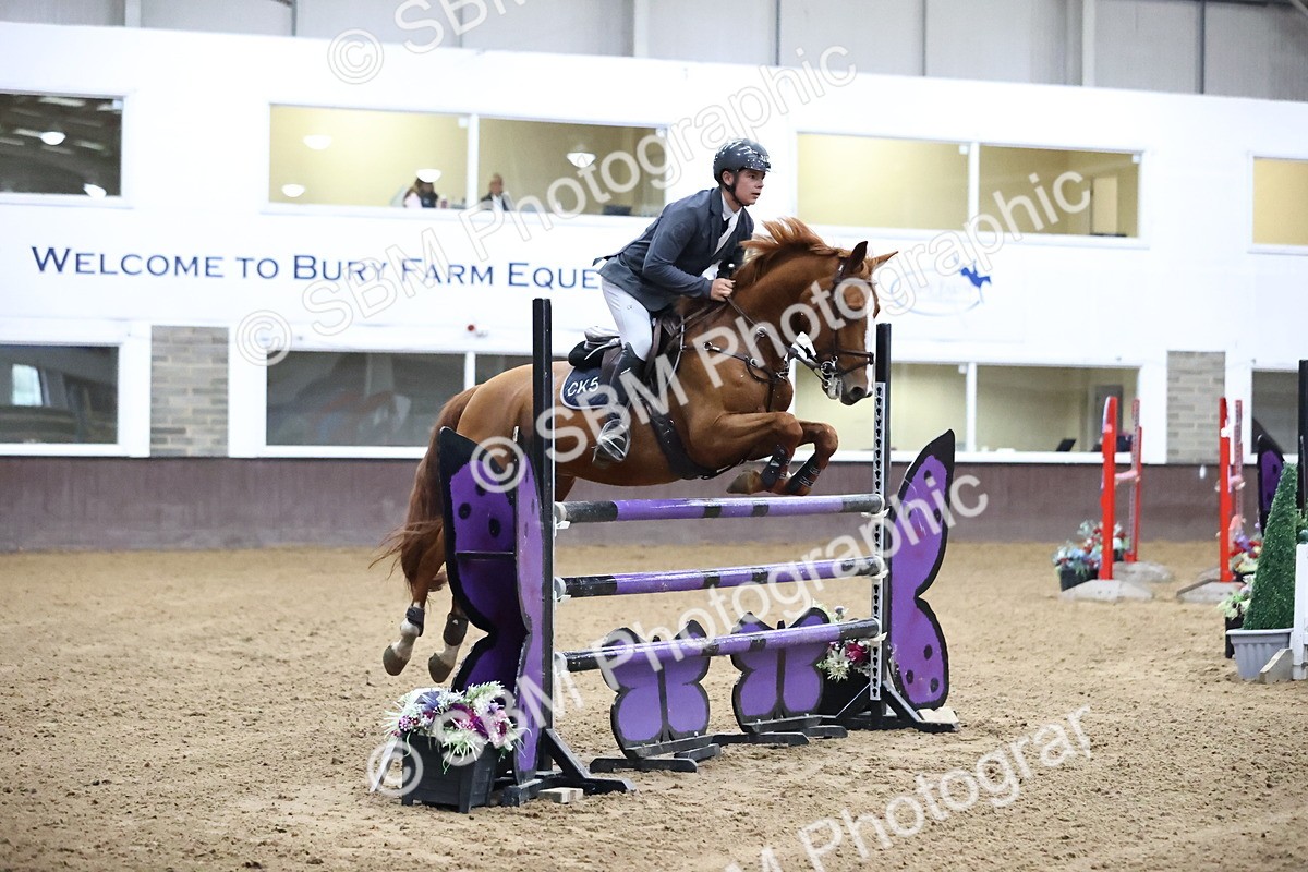 SBM_001503 - Class 8 - Junior 1.15m 1.20m Open