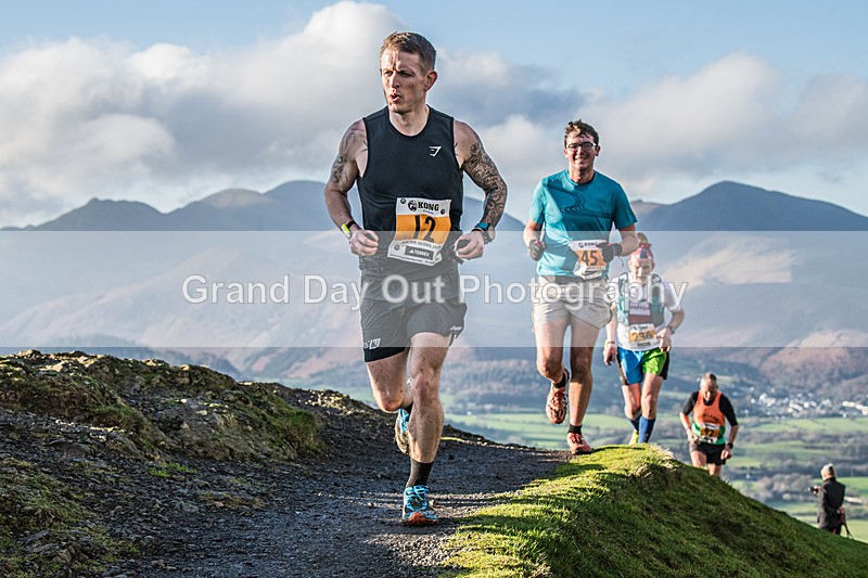 Loopy Latrigg-492 - Kong Running Loopy Latrigg Fell Race Saturday 20th December 2025