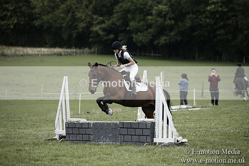 BVR080918 383 - BVRC Novice Dressage & CR 08/09/18