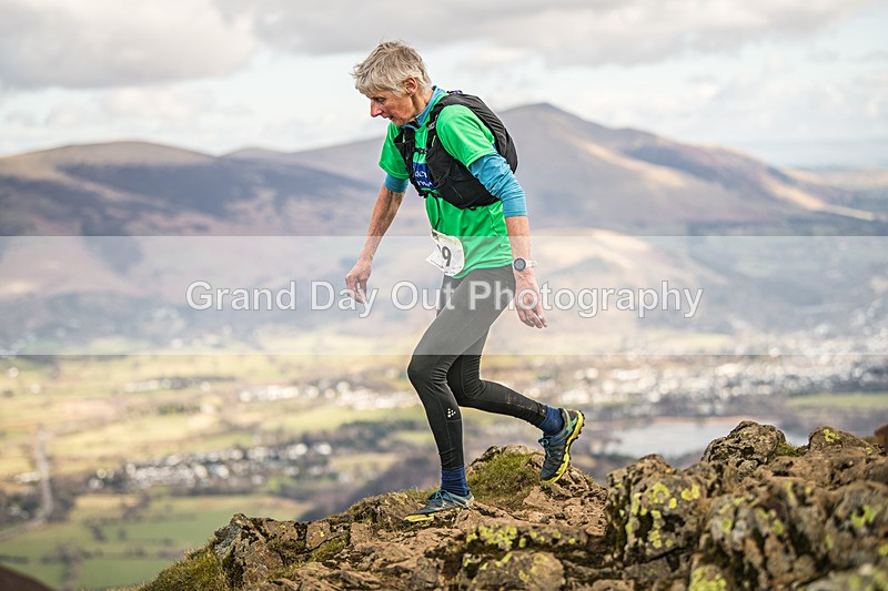 Causey Pike-378 - Causey Pike Fell Race Saturday 15th March 2025