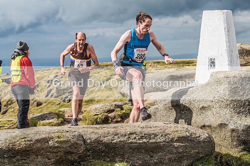 Shelf Moor Men-468 - Shelf Moor Fell Race (Men's Race) Saturday 23rd September 2023