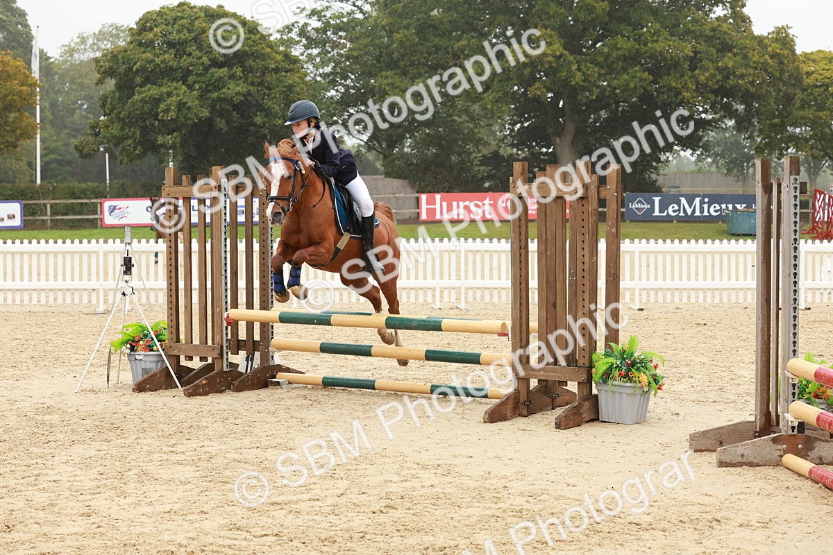 SBM_71439 - J14 - Junior Pony 65cm Championship