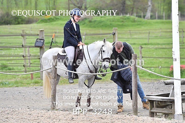 BPP_3248 - SAT CLASS 10 Club/ Unaffiliated 80cms Open