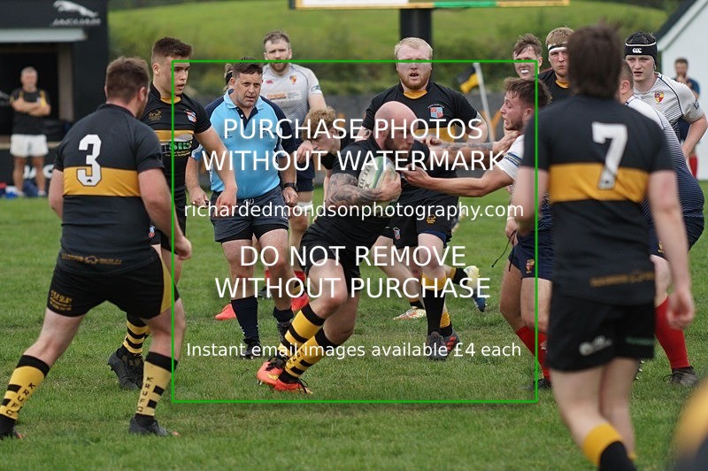 DSC09689 - Kendal Rugby 2nds v Birkenhead