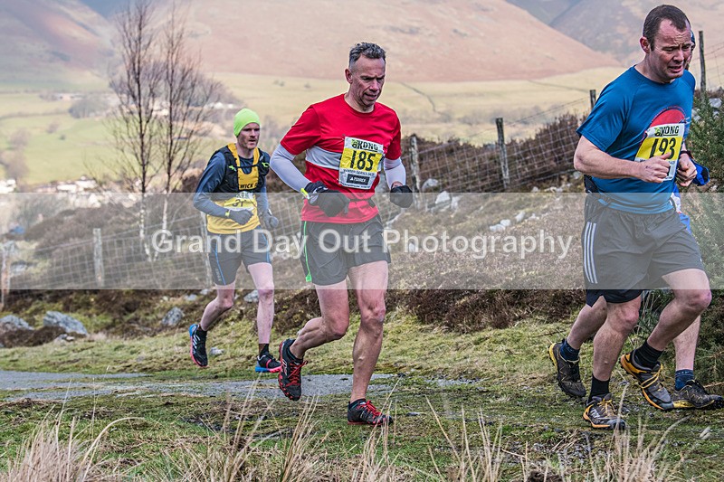 Clough Head-180 - Kong Clough Head Fell Race Saturday 18th January 2025