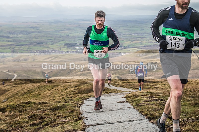 Nine Standards-107 - Nine Standards Fell Race Thursday 1st January 2026