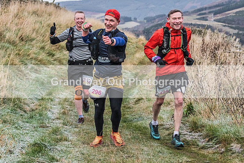 Tweed Valley-311 - High Terrain Events Tweed Valley 65 & 50K Ultra Trail Races Sunday 17th November 2024