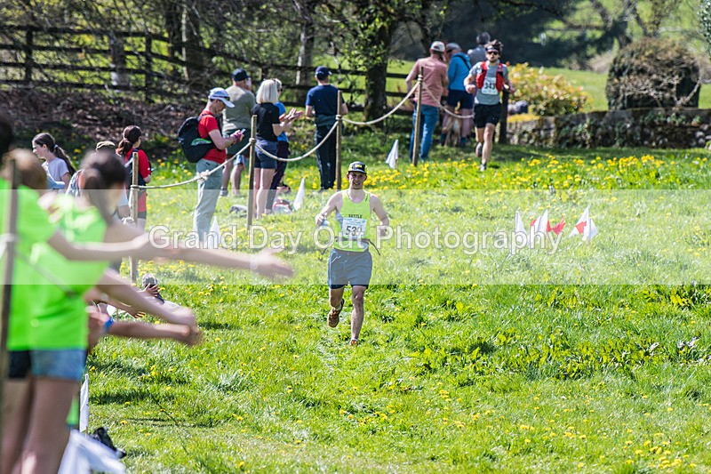 The Finish-213 - The 3 Peaks Race Saturday 25th April 2026 - The Finish