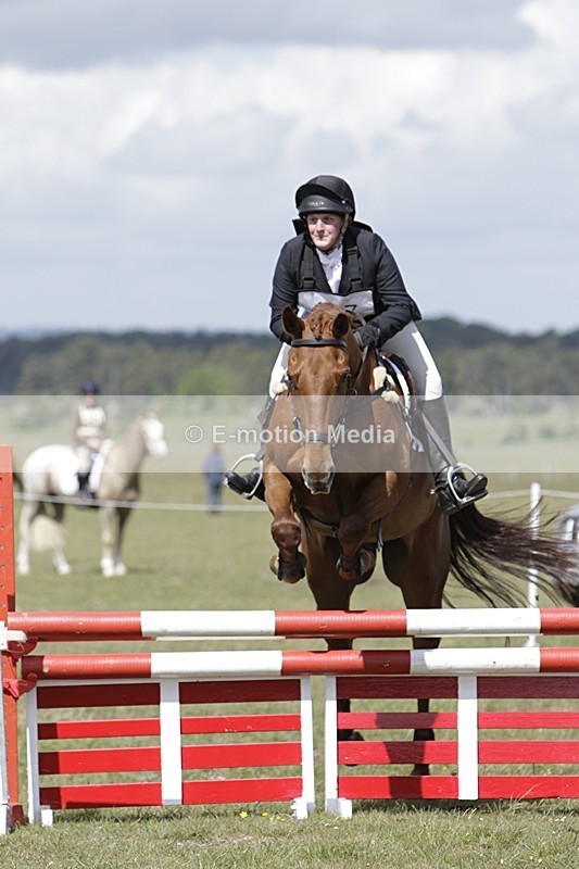 BVHT 140517 I-722 - Class 1 SJ Intermediate 14/05/17