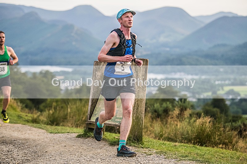 Not Round Latrigg-64 - Not Round Latrigg Fell Race Wednesday 12th August 2026