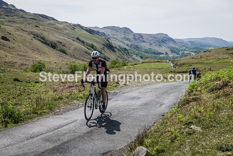 144534 - Hardknott Pass Camera 1 14.00-15.00