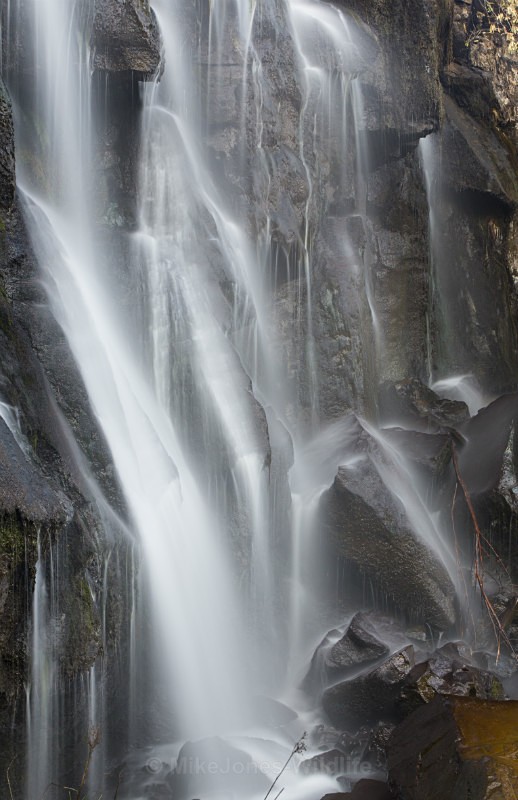 Aros falls, Isle of Mull - ISLE OF MULL LANDSCAPE PHOTOGRAPHY