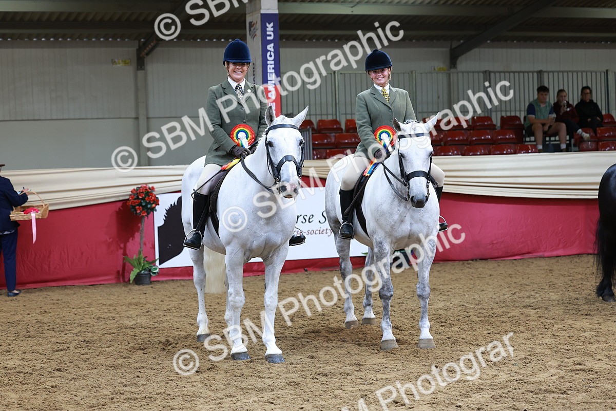 SBM_15564 - Class 109 - Ridden Pairs -Section A