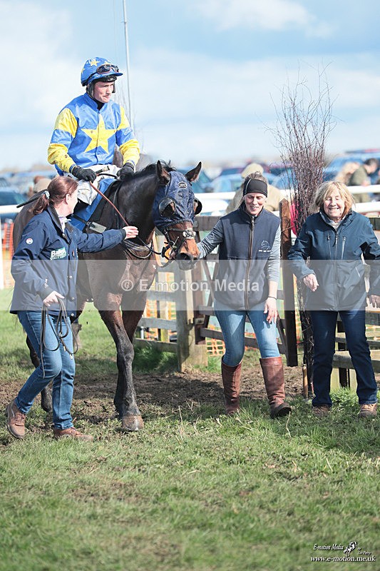 PtP 170324 2500 - Oakley Hunt PtP Brafield-On-The-Green 17/03/24