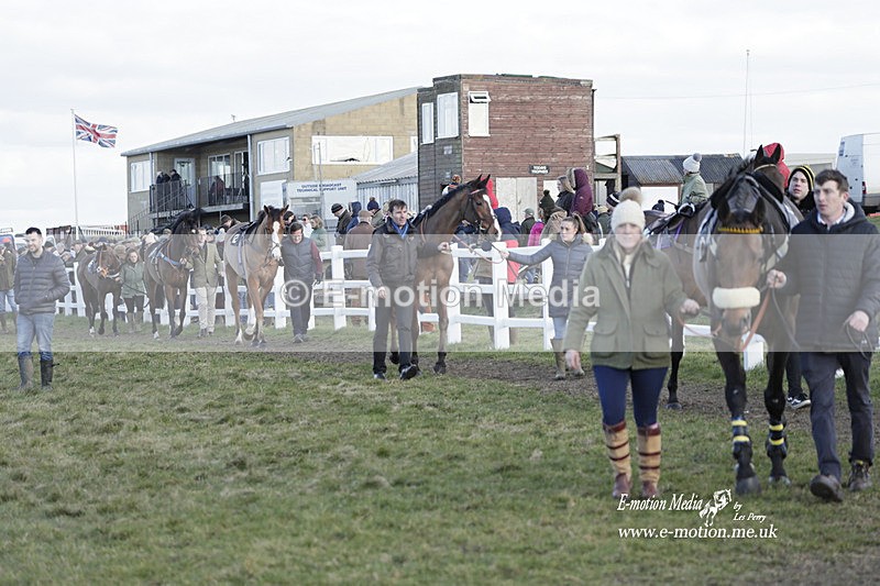 PtP 260223 1024 - South & West Wilts Point-to-Point Larkhill 26/02/23