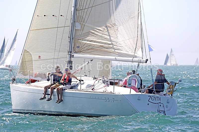 190629 ZENITH GBR9698 D43A3124 - ROUND THE ISLAND RACE 2019