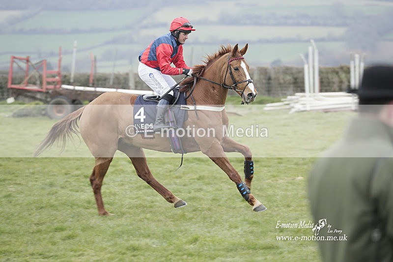 PtP 050323 796 - Blackmore & Sparkford Vale Hunt PtP - Somerset 05/03/23