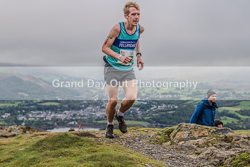 British Fell Relay-54 - British Fell & Hill Relay Championship Braithwaite Keswick Saturday 21st October 2023