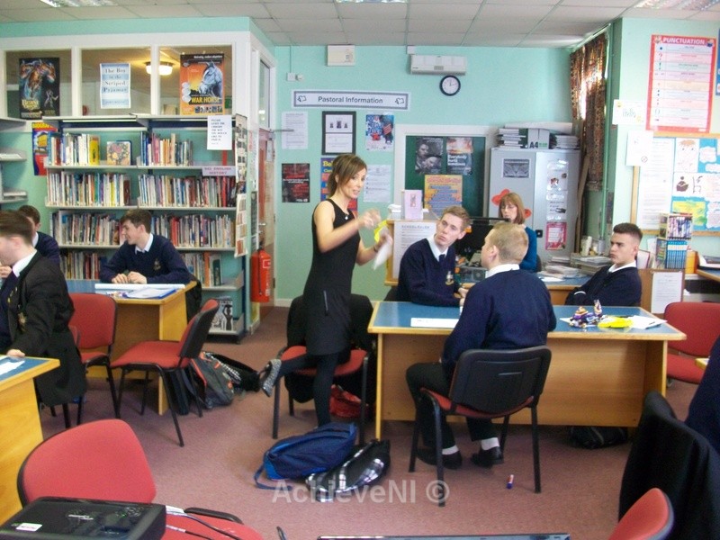  - Peer Mentoring Programme 2013