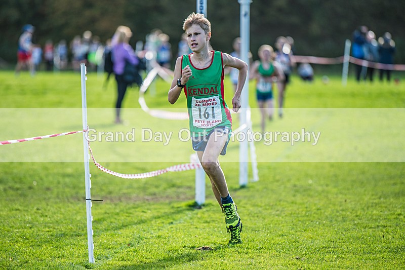 Cumbria XC-201 - Cumbria XC League Workington Saturday 26th October 2024