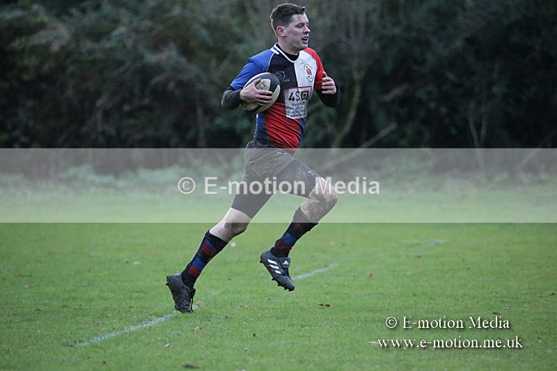 RU 161119 0706 - Pewsey RFC v Combe Down II RFC 16/11/19