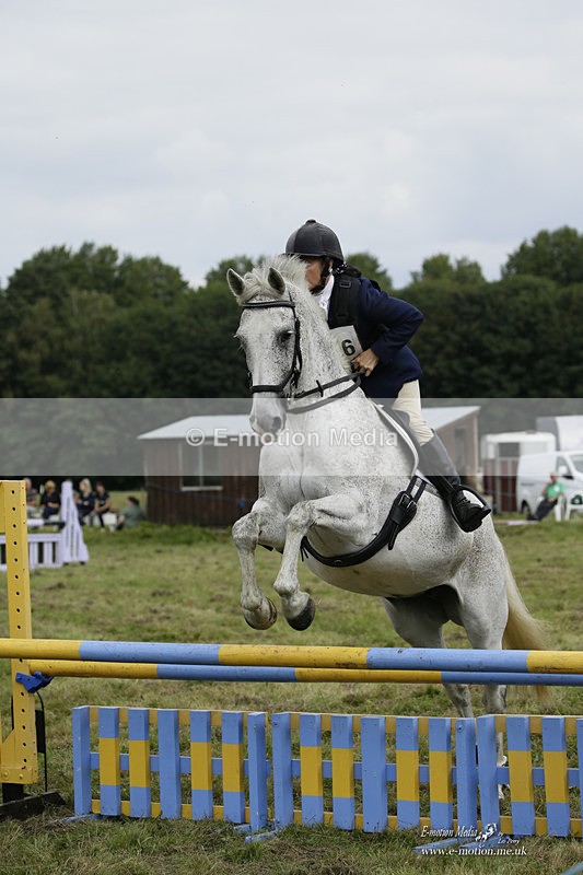 BVRC 120921 578 - Bourne Valley Riding Club UA Dressage & Show Jumping 12/09/21