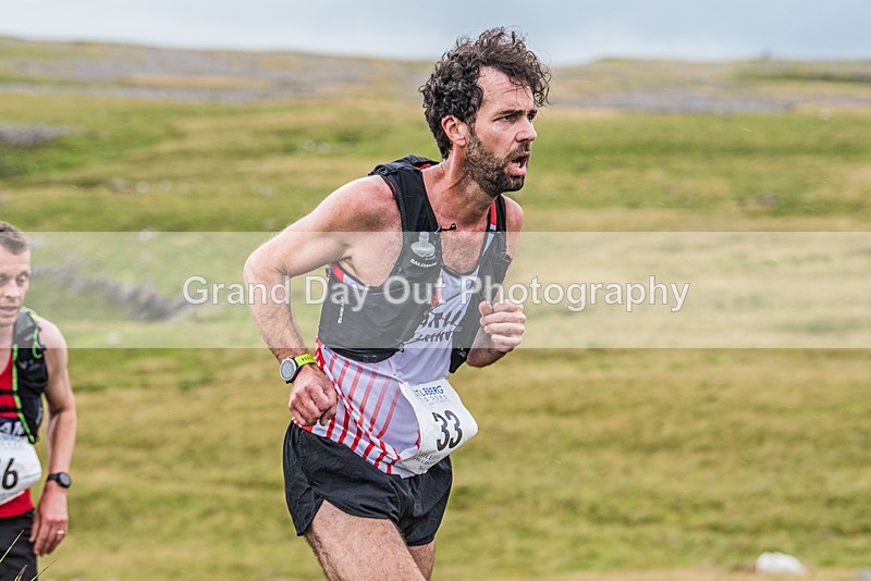 Ingleborough-91 - Ingleborough Mountain Race Saturday 15th July 2023