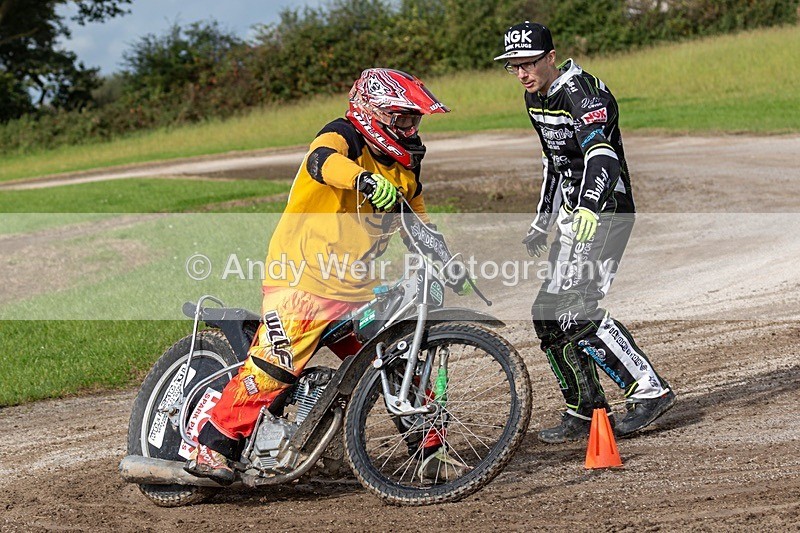 240928-7D-8E0A9915 - Ride & Skid It  Speedway Experience Day 28th Sept 2024