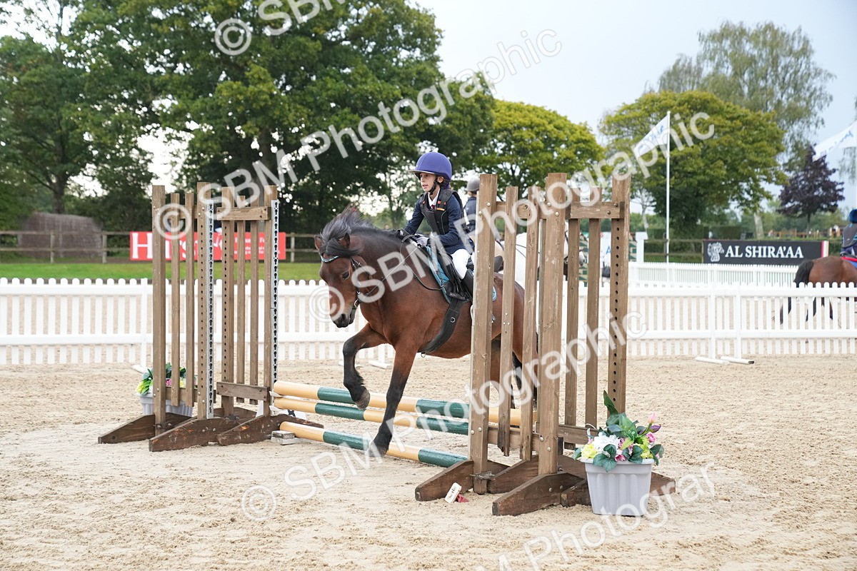 SBM_00026 - J53 - Clear Round 40cm