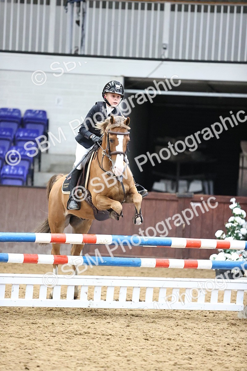SBM_001092 - Class 3 - Springboard 128cm 138cm Restricted handicap 85cm 95cm