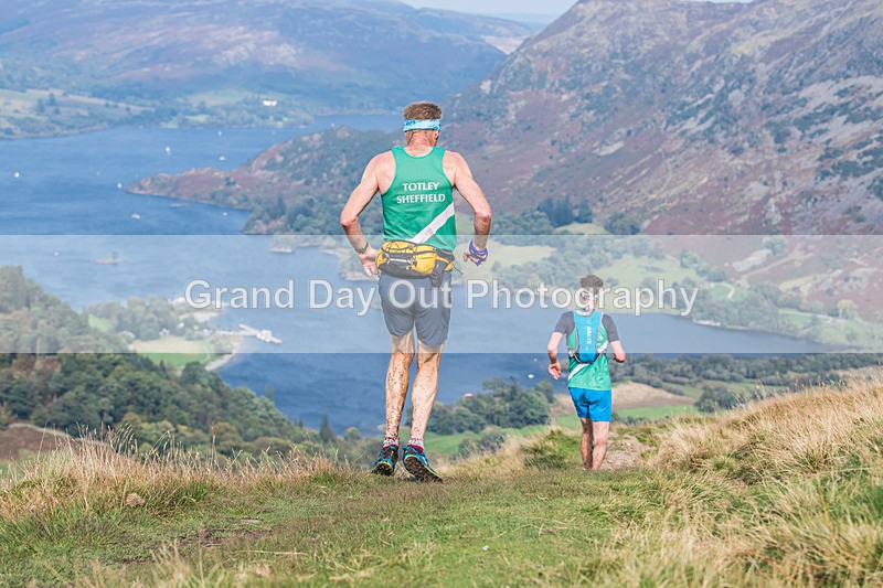 HBMR-Leg 4-393 - Hodgson Brothers Mountain Relay Leg 4 Saturday 5th October 2024