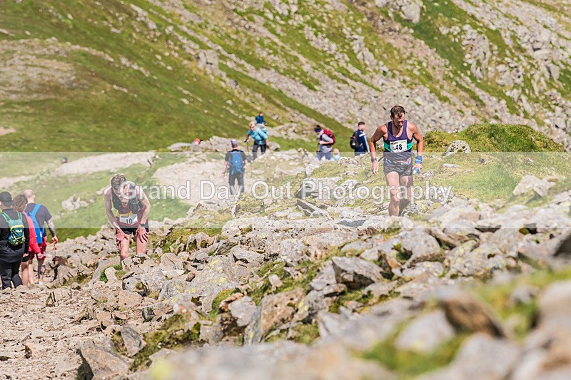 Helvellyn-75 - Helvellyn & The Dodds Fell Race Saturday 25th May 2024