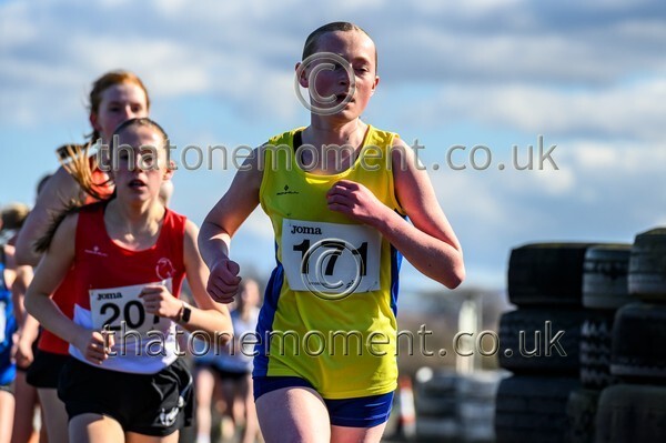 YathRR25-912706 - U15 Girls