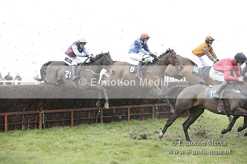 PtP 150320 0308 - New Forest Point-to-Point Larkhill 15/03/20