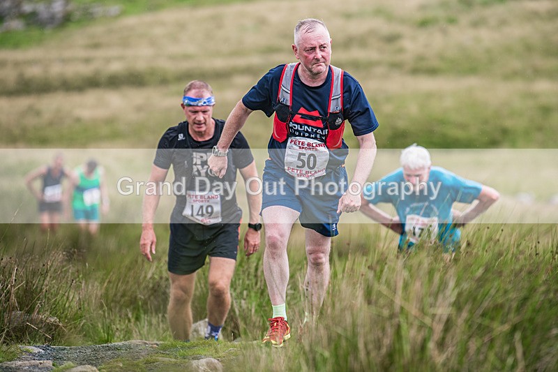 Ingleborough-448 - Ingleborough Mountain Race Saturday 19th July 2025