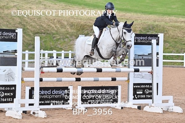 BPP_3956 - FRI CLASS 21 Pony Foxhunter/1.10m Open