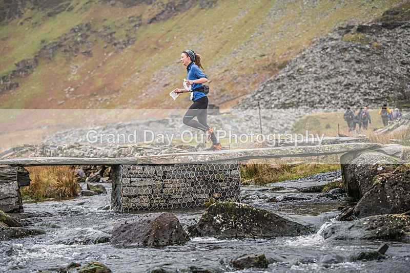 Kong MMM-609 - Kong Mini Mountain Marathon Round 3 North Wales Blaenau Ffestiniog  Sunday 27th November 2022
