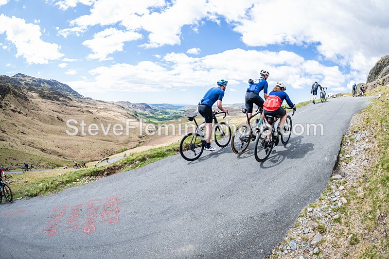 132055 - Hardknott Pass Camera 2 13.00-14.00