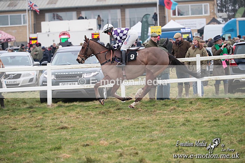 PtP 160225 712 - Combined Service Point-to-Point Races Larkhill 16/02/25