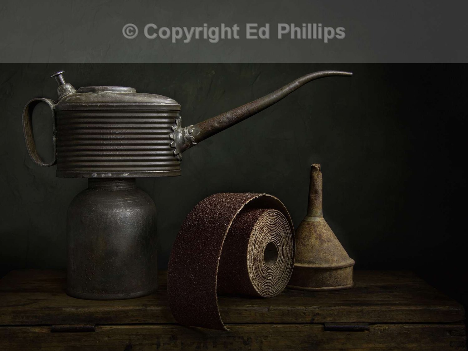 A Reel of Emery Tape