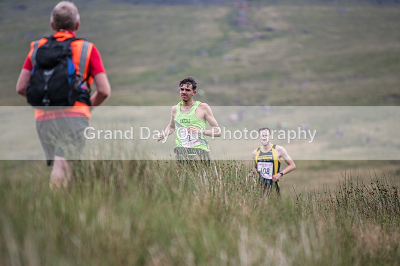Ingleborough-542 - Ingleborough Mountain Race Saturday 19th July 2025