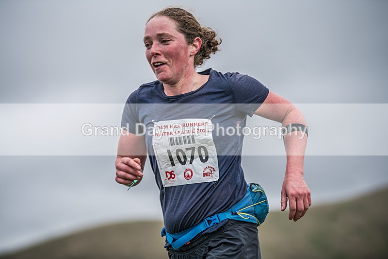 Arant Haw Seniors-475 - Kendal Winter League Arant Haw (Senior Race) Sunday 14th April 2024