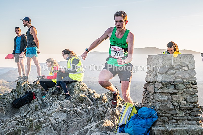 Loughrigg-461 - Loughrigg Fell Race, Wednesday 9th April 2025
