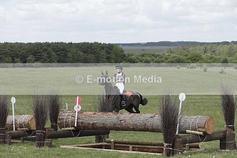 BVHT 140517  IXC -455 - Class 1 XC Intermediate 14/05/17