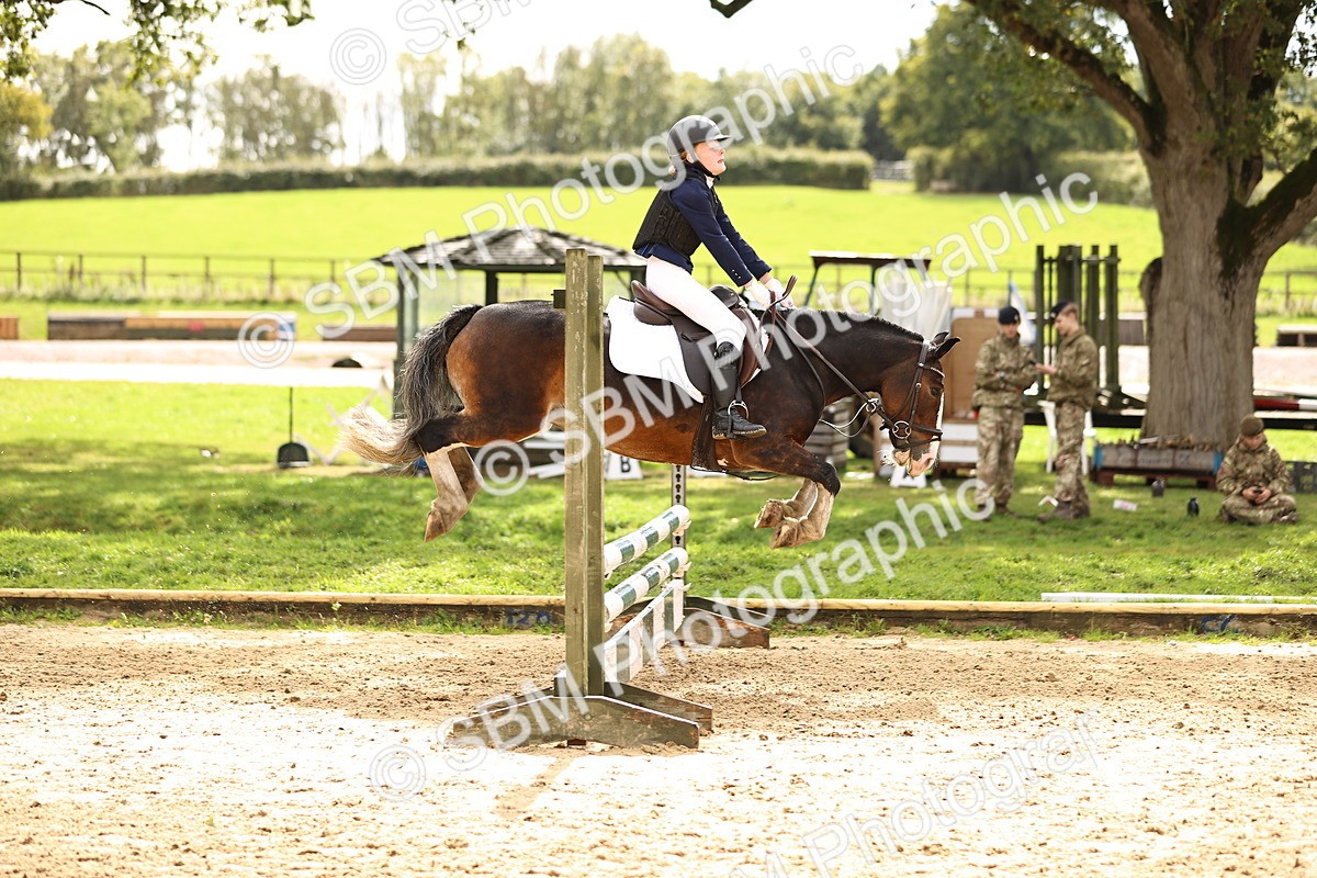 SBM_44777 - J9 - Junior Pony 70cm Championship