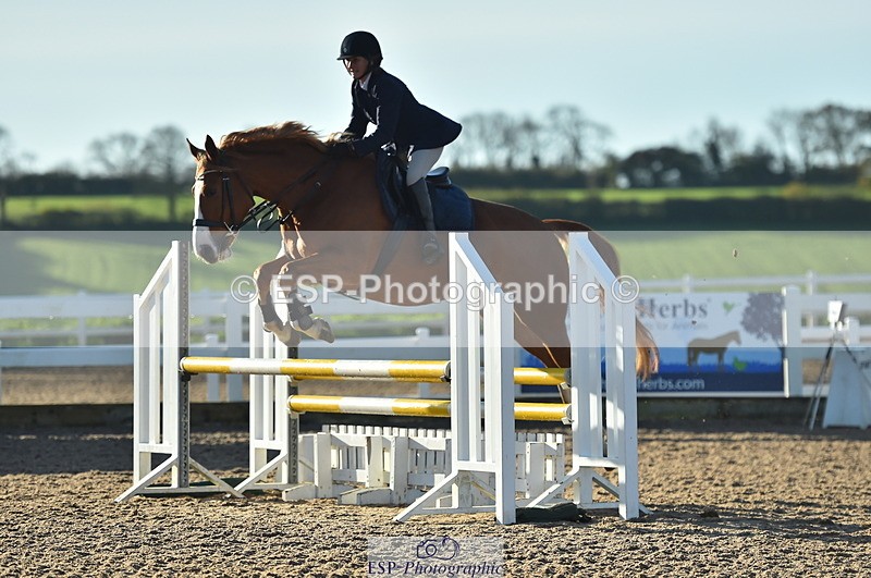 231111A-025750-01301 - Cls 9 British Novice & 90cm Open