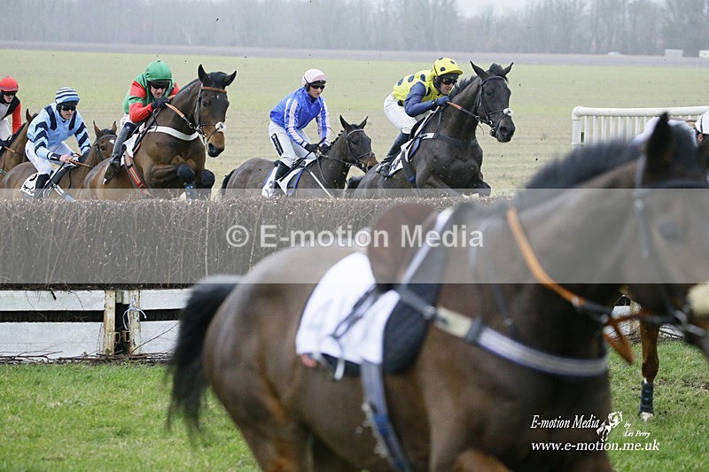 PtP 200222 766 - Countryside Alliance PtP Badbury Rings 20/02/22
