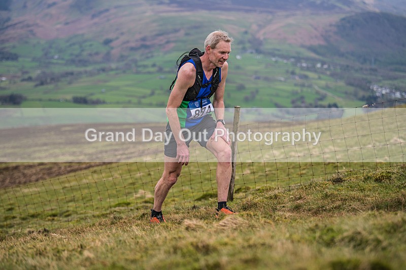 Keswick-490 - Inter Counties & Up and Down Mountain Running Champs (Junior & Senior Races) Sunday 21st April 2024