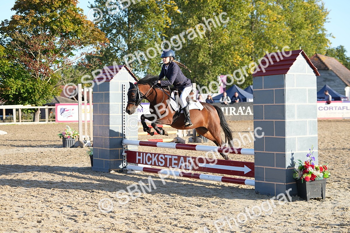 SBM_14031 - J57 - Clear Round 60cm